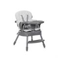 Sediolone Pappa SIESTA Grey Leather